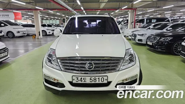KG_Mobility_Ssangyong Rexton 2014 thumb 3
