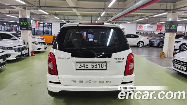 KG_Mobility_Ssangyong Rexton 2014 thumb 4