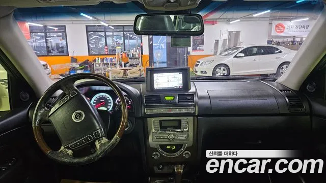 KG_Mobility_Ssangyong Rexton 2014 thumb 7