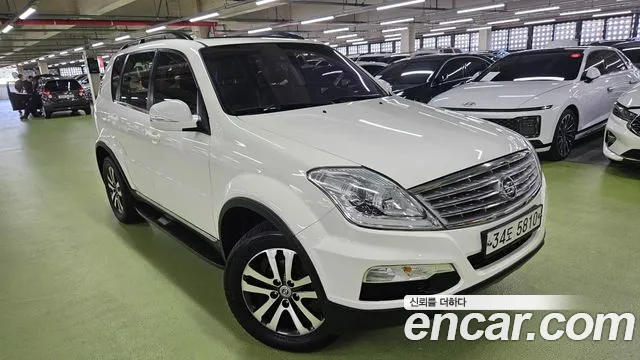 KG_Mobility_Ssangyong Rexton 2014 thumb 11