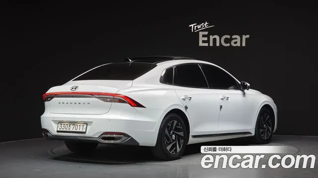 Hyundai Grandeur 2022 thumb 2