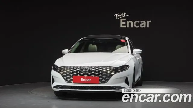 Hyundai Grandeur 2022 thumb 3