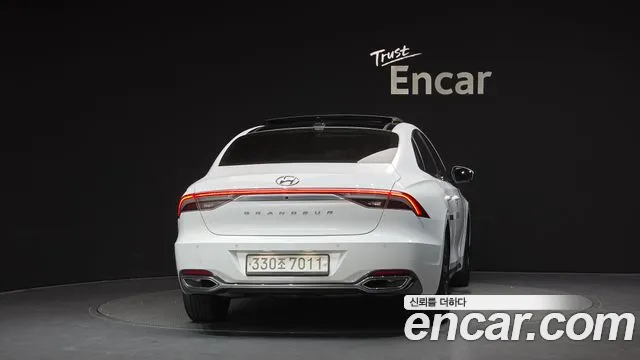 Hyundai Grandeur 2022 thumb 4