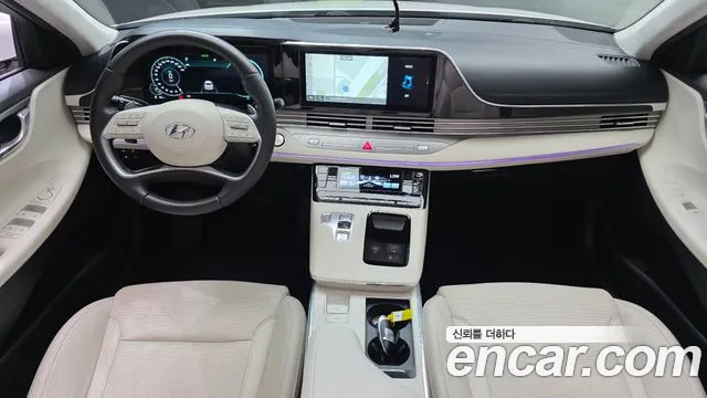 Hyundai Grandeur 2022 thumb 7
