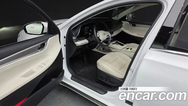 Hyundai Grandeur 2022 thumb 10