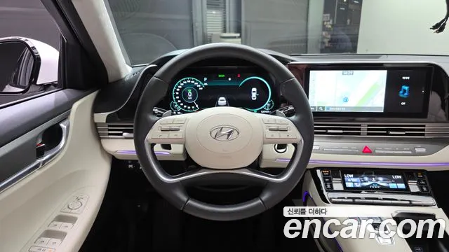 Hyundai Grandeur 2022 thumb 12