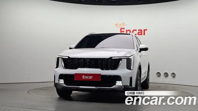 Kia Sorento 2024 thumb 3