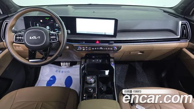 Kia Sorento 2024 thumb 7