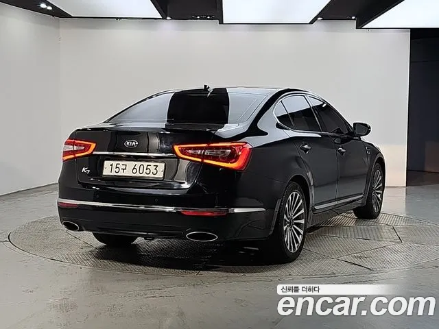 Kia K7 2014 thumb 2