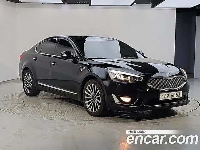 Kia K7 2014 thumb 3