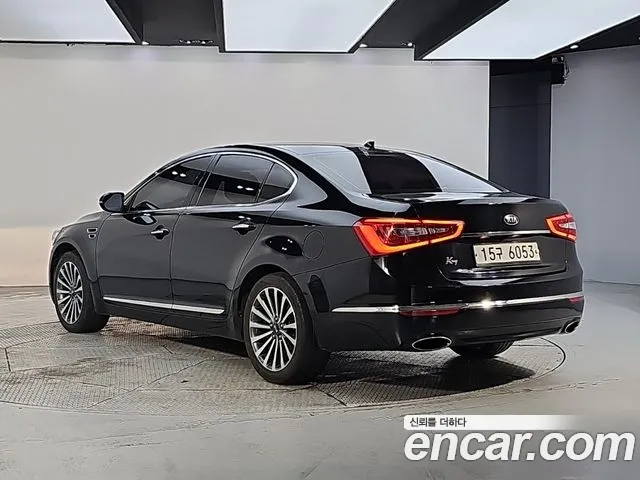 Kia K7 2014 thumb 4