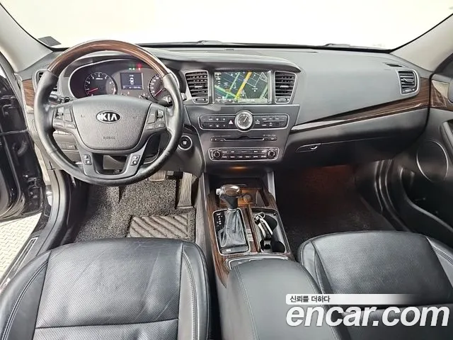 Kia K7 2014 thumb 5