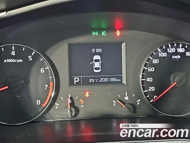 Kia K7 2014 thumb 7