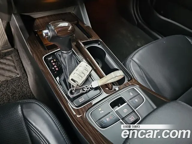 Kia K7 2014 thumb 8