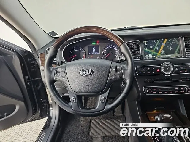 Kia K7 2014 thumb 9