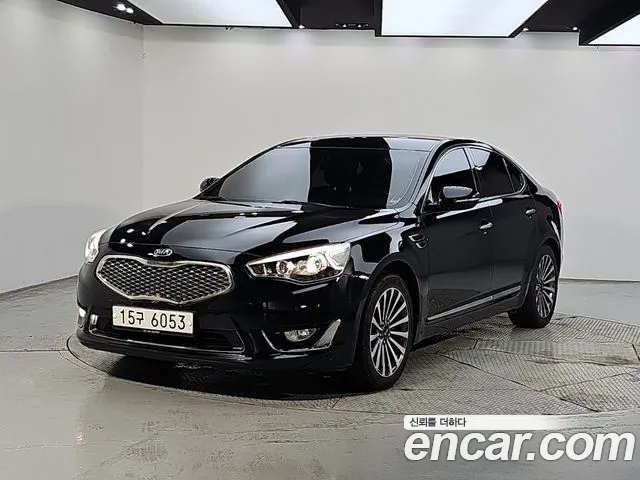 Kia K7 2014 thumb 11