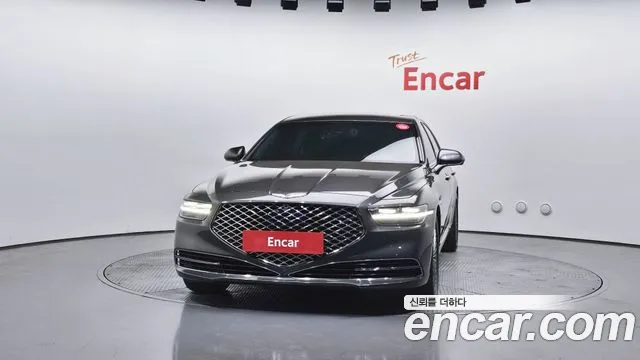 Genesis G90 2019 thumb 3