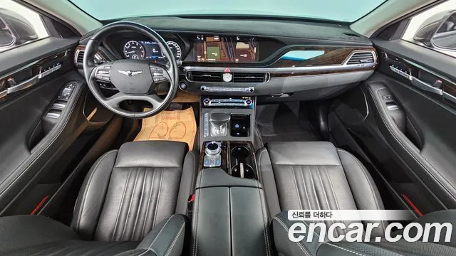 Genesis G90 2019 thumb 7