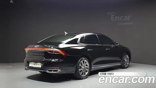 Hyundai Grandeur 2019 thumb 2