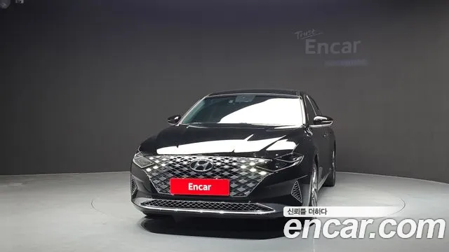 Hyundai Grandeur 2019 thumb 3