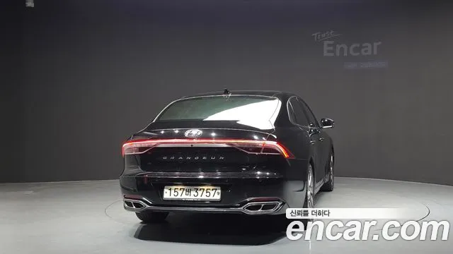 Hyundai Grandeur 2019 thumb 4