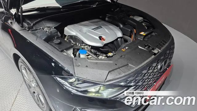 Hyundai Grandeur 2019 thumb 6