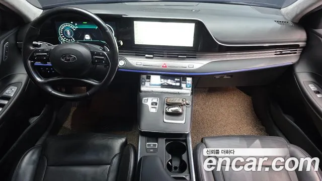 Hyundai Grandeur 2019 thumb 7