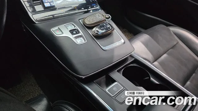 Hyundai Grandeur 2019 thumb 9