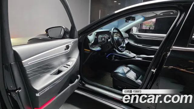 Hyundai Grandeur 2019 thumb 10