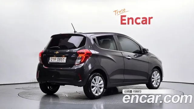 ChevroletGMDaewoo Spark 2015 thumb 2