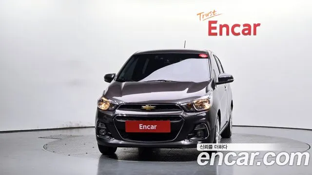ChevroletGMDaewoo Spark 2015 thumb 3