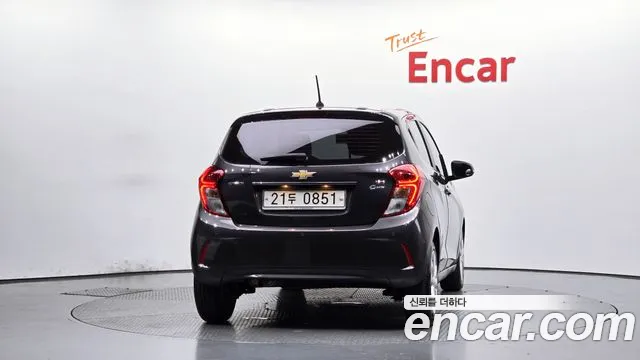 ChevroletGMDaewoo Spark 2015 thumb 4