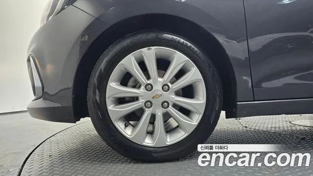 ChevroletGMDaewoo Spark 2015 thumb 5