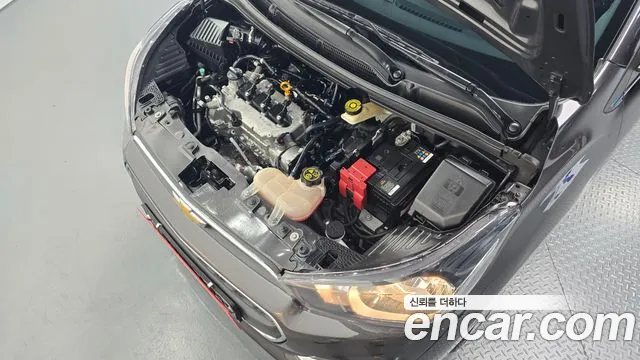 ChevroletGMDaewoo Spark 2015 thumb 6