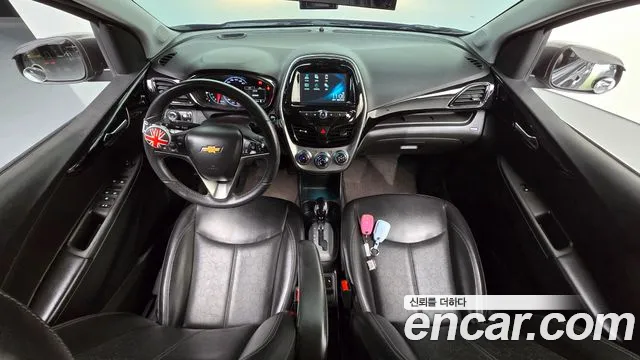 ChevroletGMDaewoo Spark 2015 thumb 7