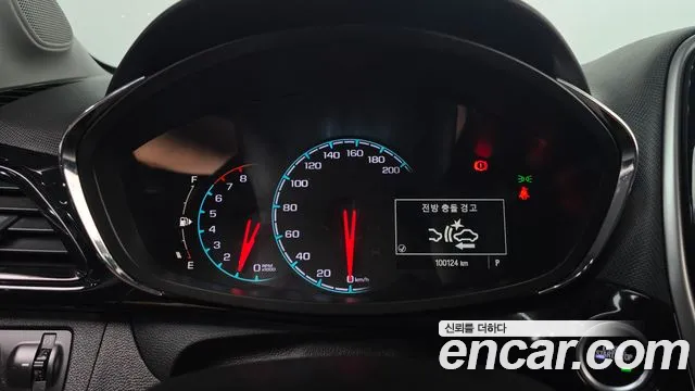 ChevroletGMDaewoo Spark 2015 thumb 8