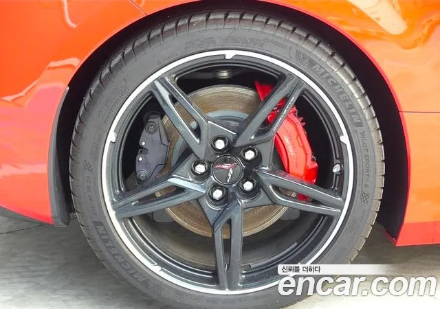 Chevrolet Corvette 2023 thumb 9