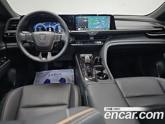 Toyota Crown 2024 thumb 7