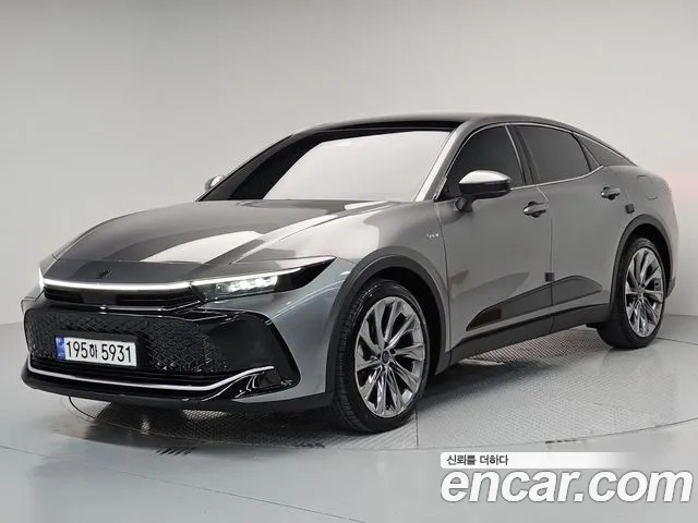Toyota Crown 2024 thumb 12