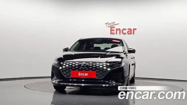 Hyundai Grandeur 2020 thumb 2