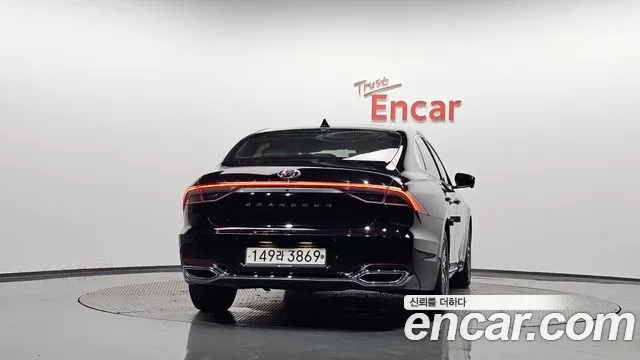 Hyundai Grandeur 2020 thumb 3