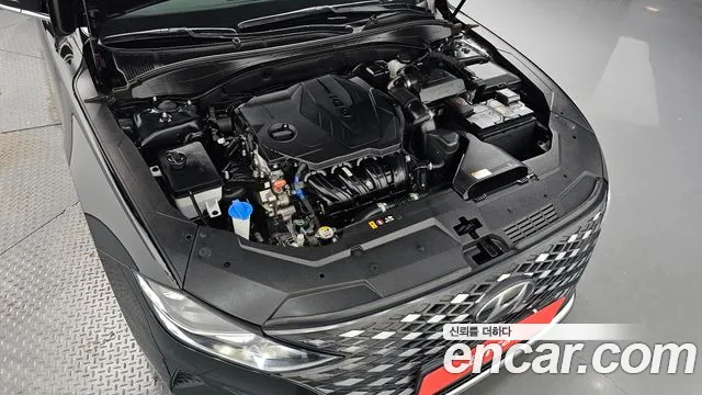 Hyundai Grandeur 2020 thumb 5