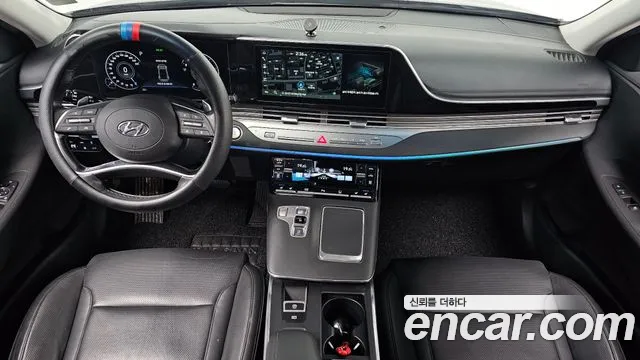 Hyundai Grandeur 2020 thumb 6