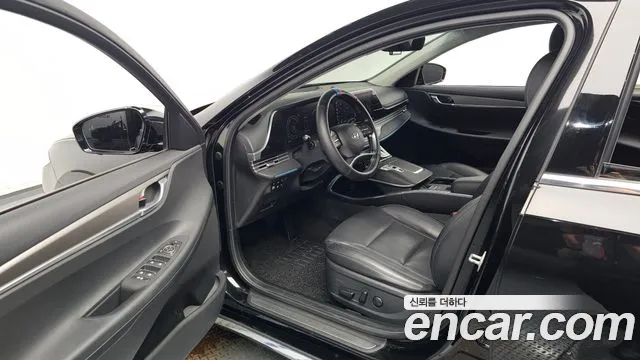 Hyundai Grandeur 2020 thumb 9