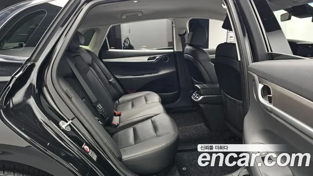 Hyundai Grandeur 2020 thumb 10