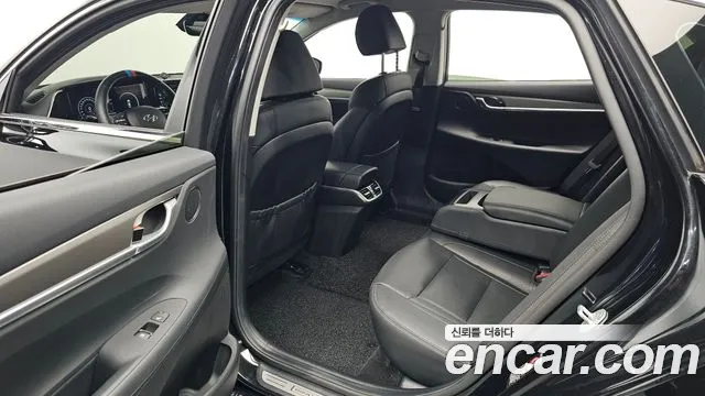 Hyundai Grandeur 2020 thumb 11