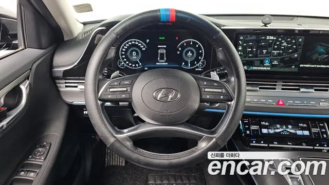 Hyundai Grandeur 2020 thumb 12