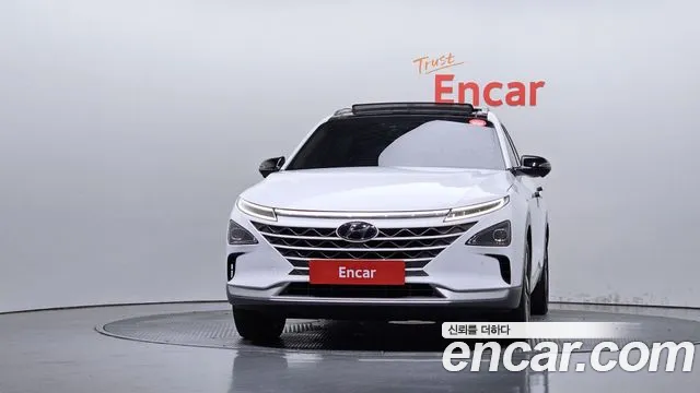 Hyundai Nexo 2022 thumb 3