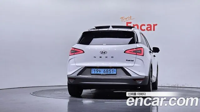 Hyundai Nexo 2022 thumb 4