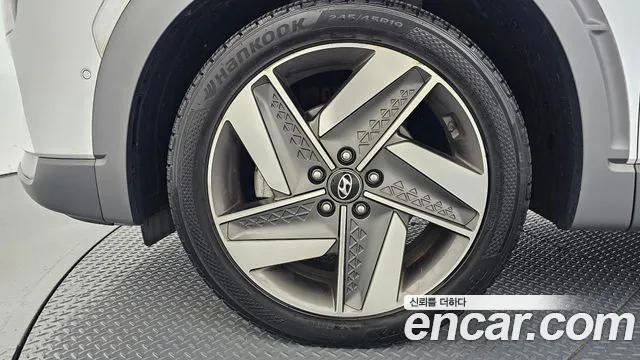 Hyundai Nexo 2022 thumb 5